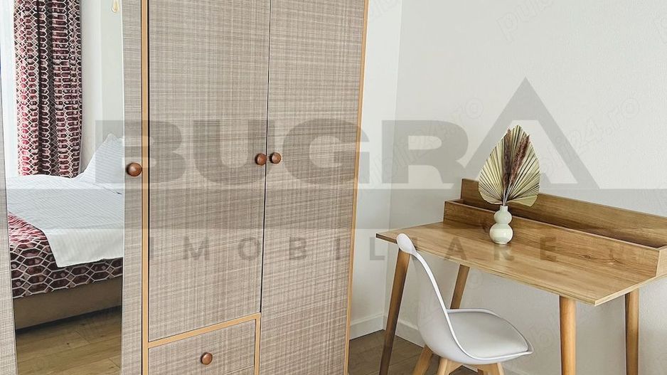 Apartament 2 camere, 50mp, etaj intermediar, parcare, zona Fabricii - Poză 6