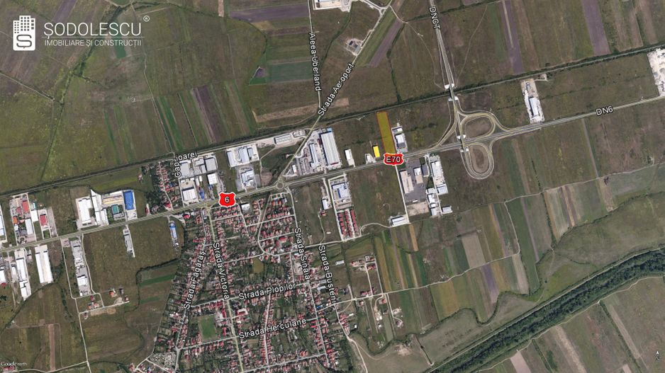 TEREN INDUSTRIAL / COMERCIAL - Poză 3