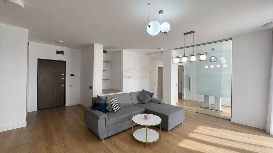 Incheiere Penthouse 92mp | 44mp terasa | 1 parcare | Iulius Mall - Poză 5
