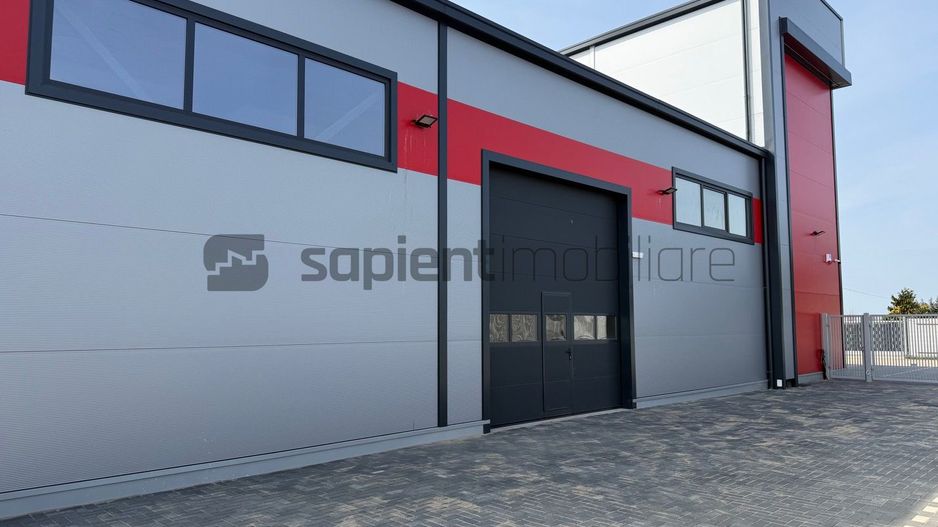 Închiriere spațiu mixt – Hală | Showroom | Birouri - Poză 3