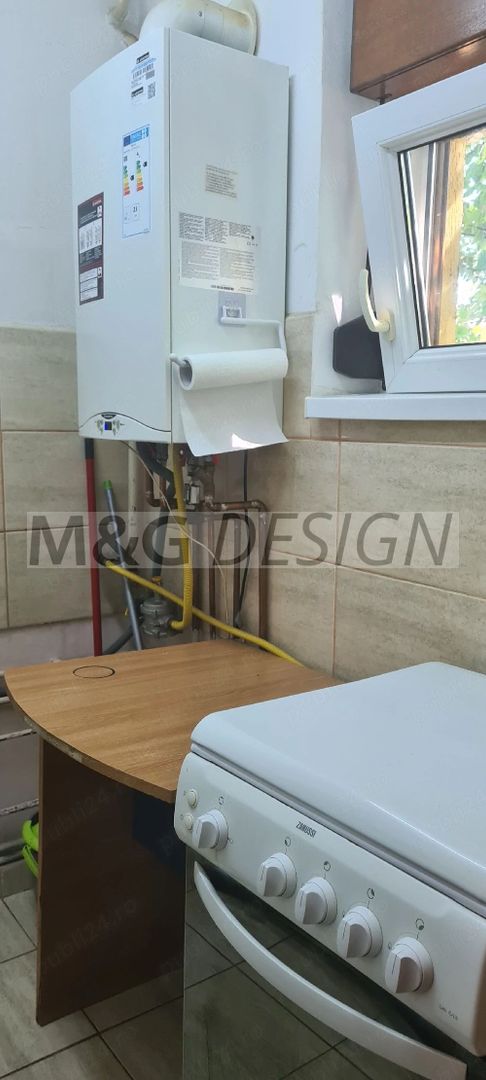 2 camere cu centrala  Sagului -Unicarm - Poză 1