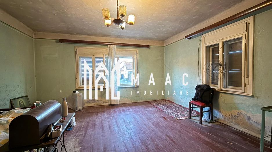 Casa individuala 3 camere | Pivnita | Pod | Curte | Lupeni - Poză 2