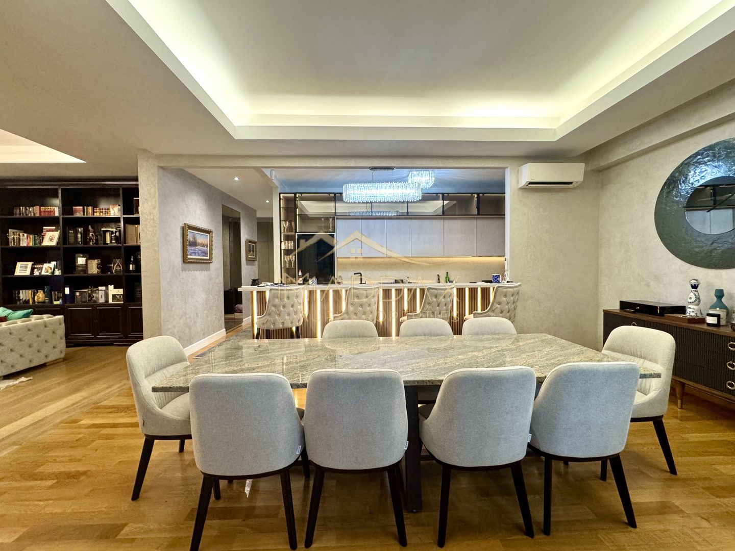 Apartament cu 5 camere parter + Gradina 100mp // Herastrau - Aviatiei - Poză 17