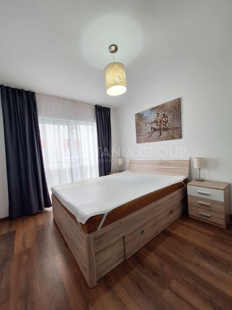 Apartament modern 2 camere, parcare, contract Anaf - Poză 3