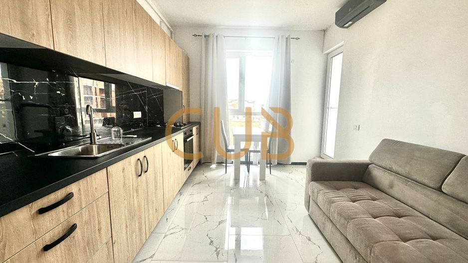 Ap.1cam | bloc nou,parcare,centrala termica| Giroc, str Neptun - Profi - Poză 3