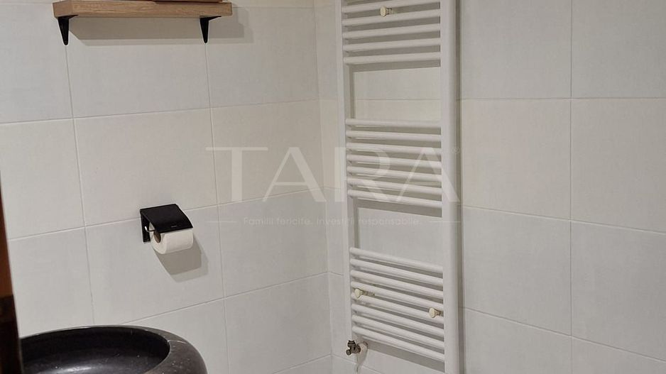 Apartament cu 1 cameră, ultrafinisat, zona Spitalului de Recuperare. - Poză 6