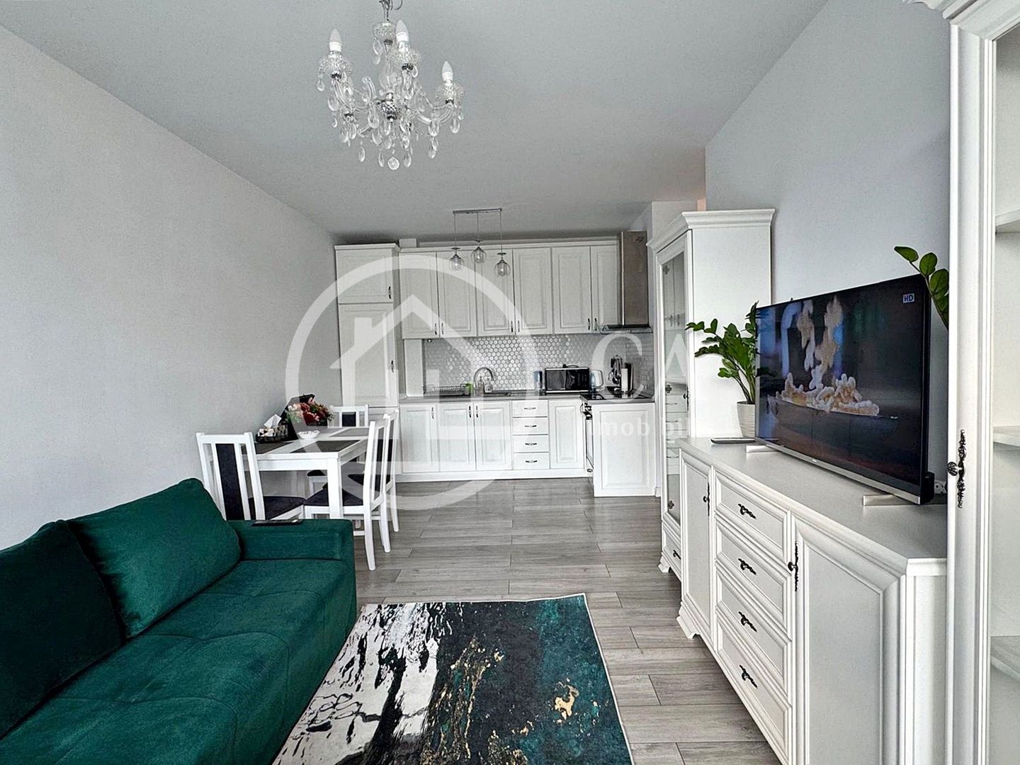 Apartament cu 3 camere de inchiriat in Prima Universitatii, Oradea - Poză 1