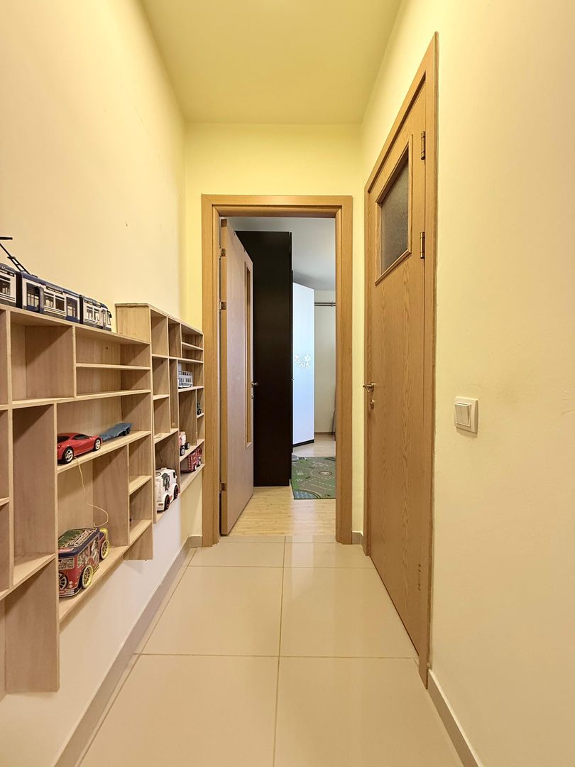 2 camere | Plaza Romania | Centrala Proprie | Ferit de Zgomot - Poză 7