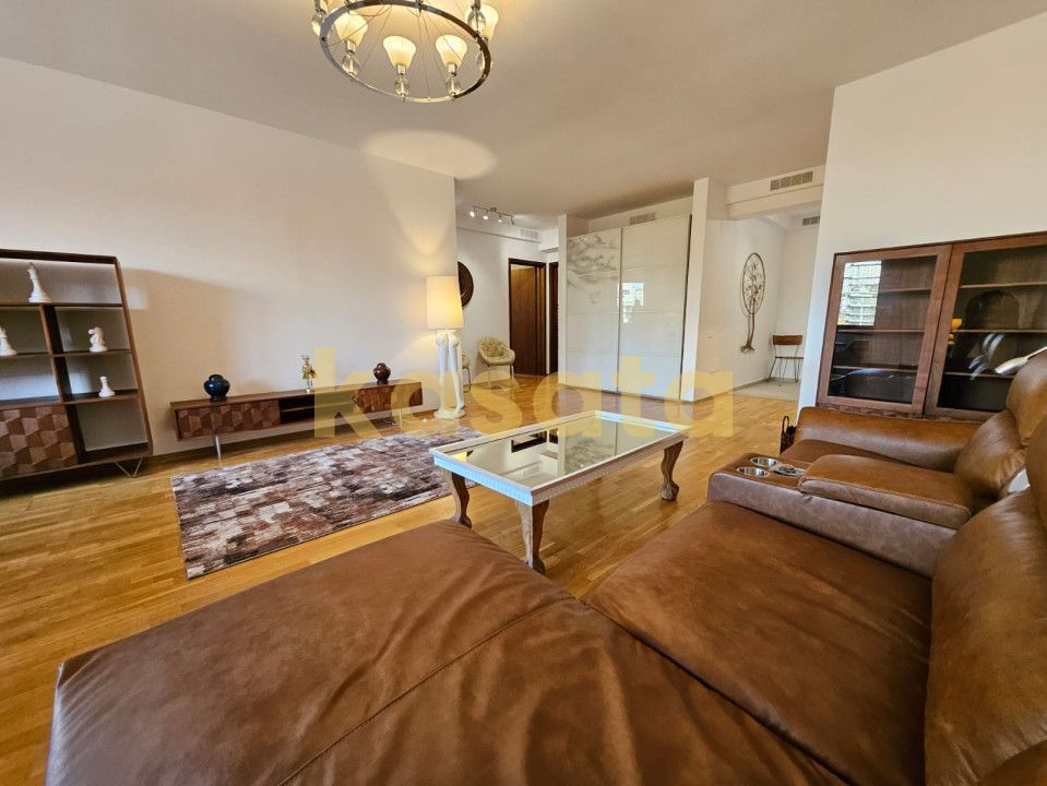 APARTAMENT LUX | HERASTRAU - CARTIERUL FRANCEZ | 2 LOCURI PARCARE - Poză 3