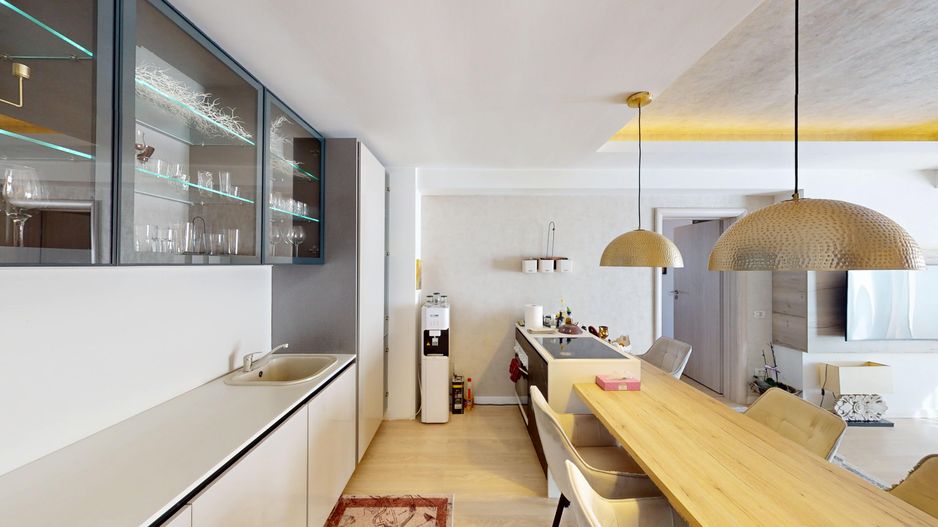 Aviatorilor-Piata Charles de Gaulles | 4 camere Lux | Loc de parcare | 2024 - Poză 7
