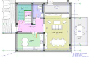 Casa Noua teren 700mp Tocile Sibiu - Schiță 17