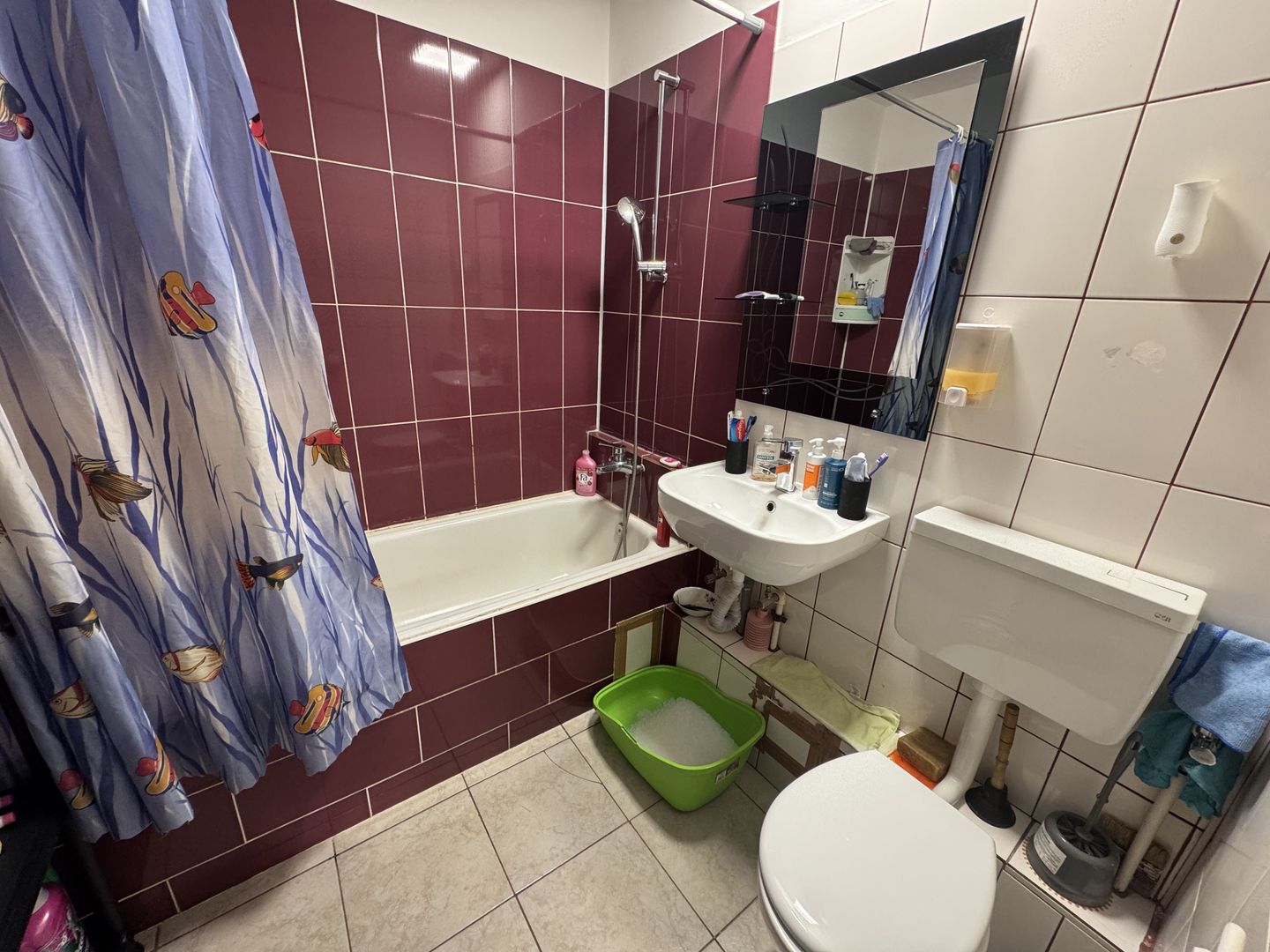 Apartament 2 camere 54.08 mp(50mp utili+4 mp balcon) +loc de pacare - Poză 7