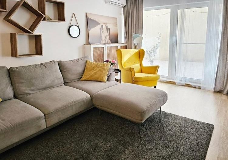 Apartament superb 2 camere, terasă genesoasă, Bloc Nou, Universitate - Poză 9