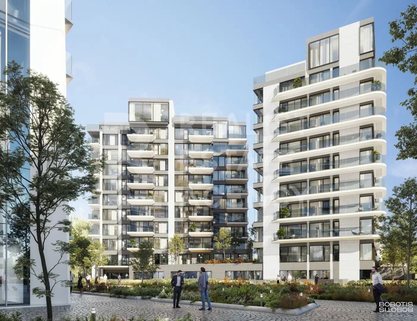 Penthouse Premium de vânzare, Ready to Move, One Lake Club - Poză 9