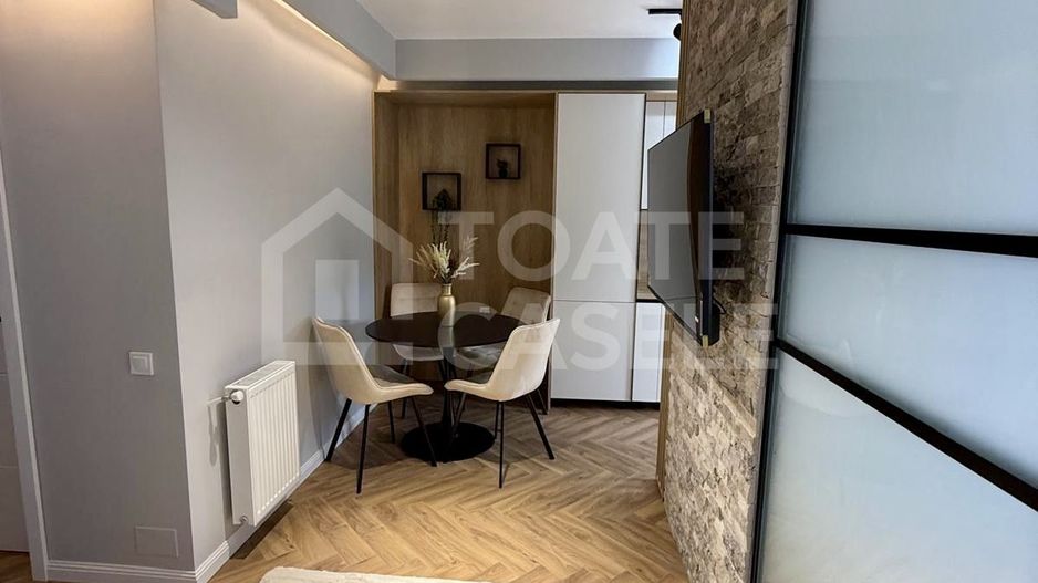 Apartament cu 2 camere, etajul 1, ultrafinisat, zona Terra - Poză 7