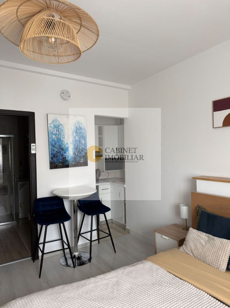 Garsoniera | Centru Vechi - Universitate  | Airbnb I Etaj 5 - Poză 17