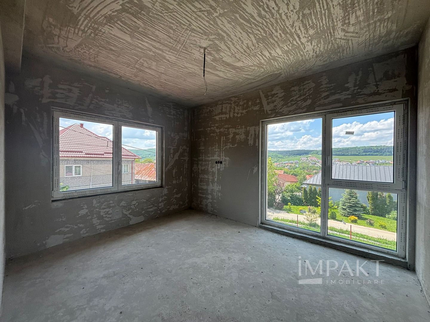 Casa individuala superba de vanzare in Chinteni! - Poză 9