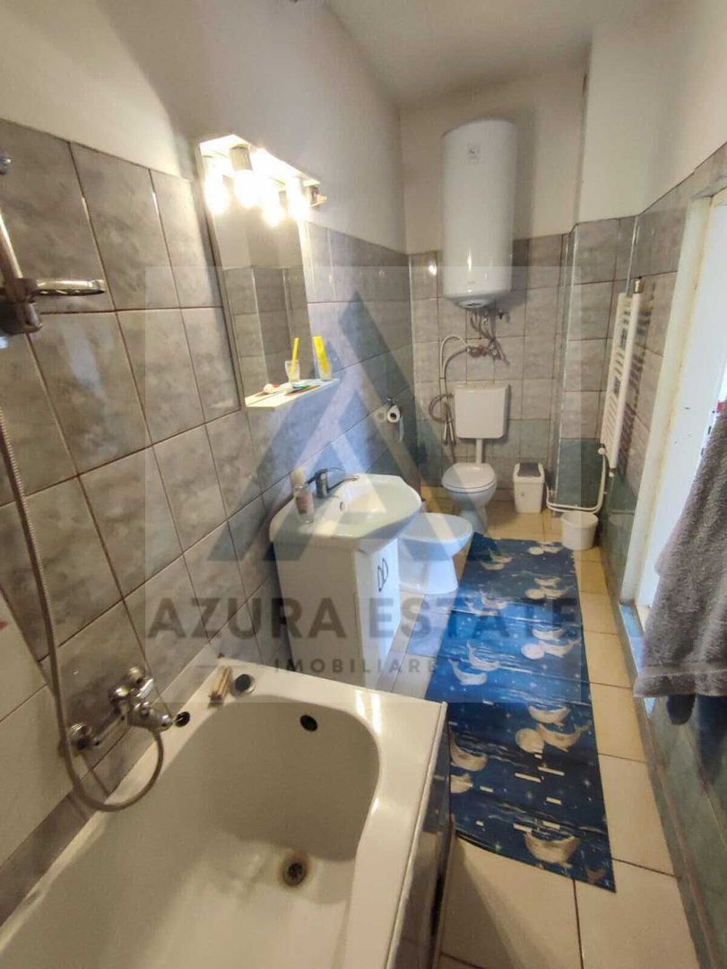 Casa 4 camere 2 bai garaj inchis pivnita si teren 740 mp in Seica Mica - Poză 6