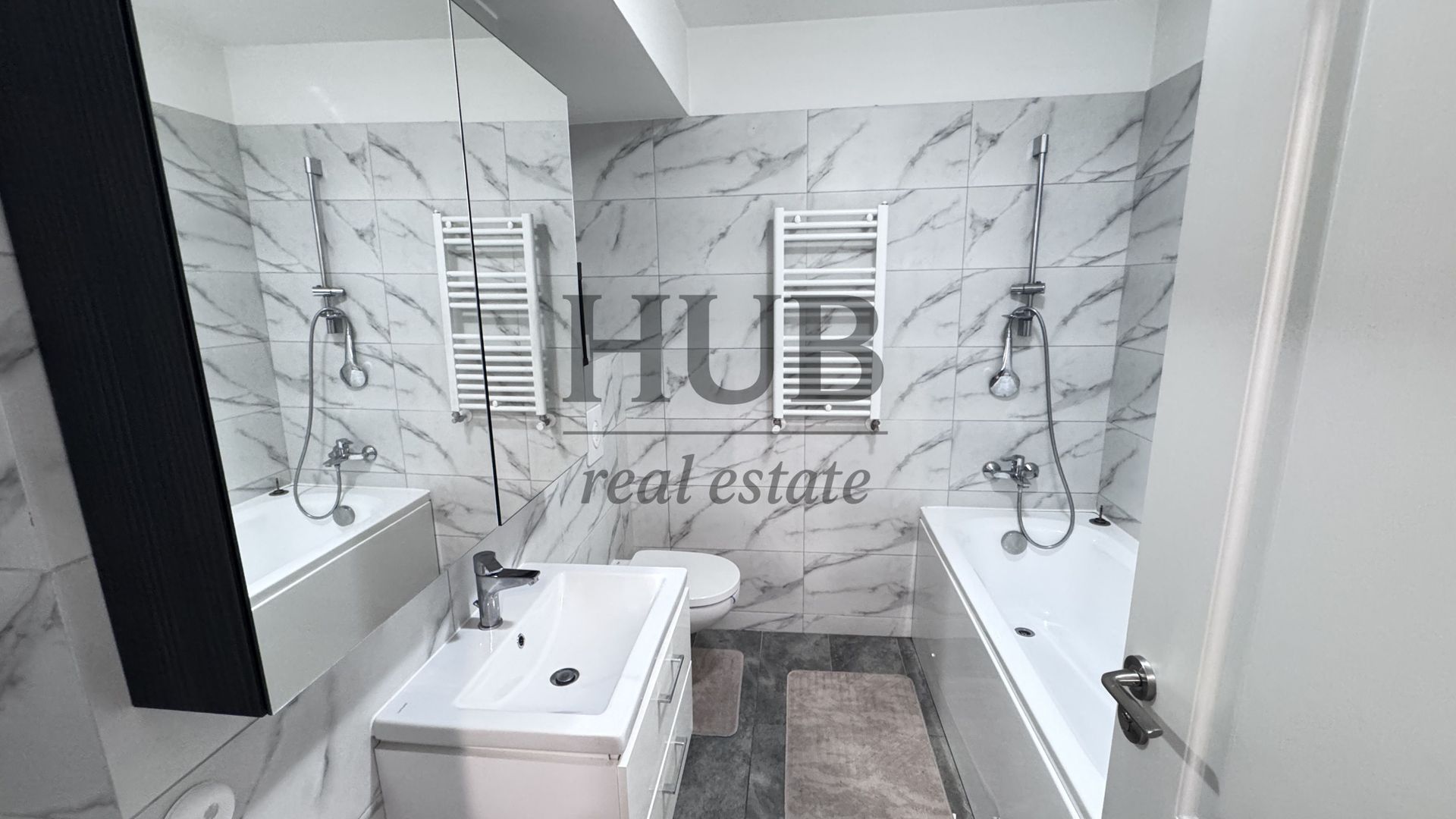 apartament cu 2 camere de inchiriat- fiald - Poză 8