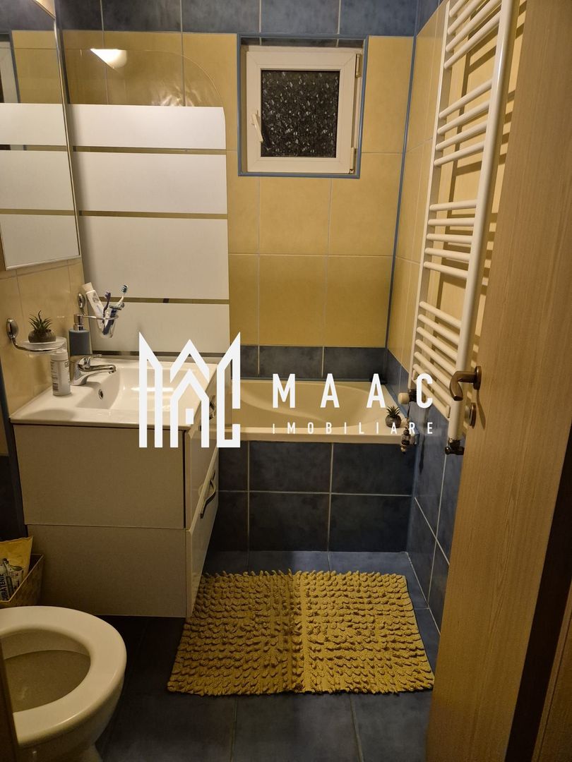 Apartament 3 Camere | Decomandat | 65 MPU | Vasile Aaron - Poză 12