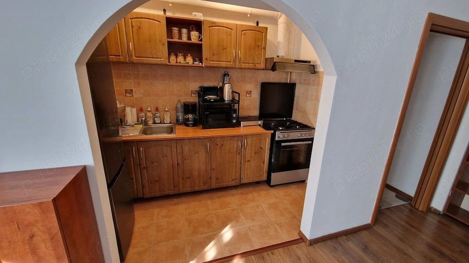 2 camere + birou, centrala proprie, Obor, Mihai Eminescu, etaj 1 - Poză 4