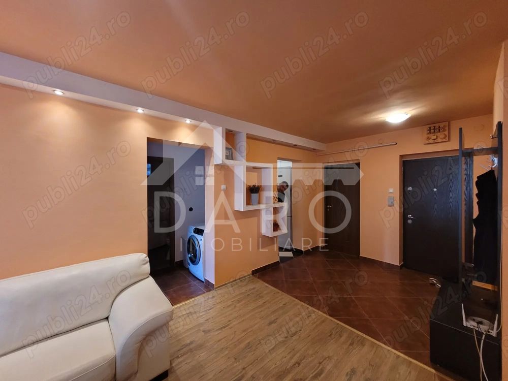 🏡 Apartament 3 camere de închiriat – Tudor, Str. Busuiocului - Poză 4