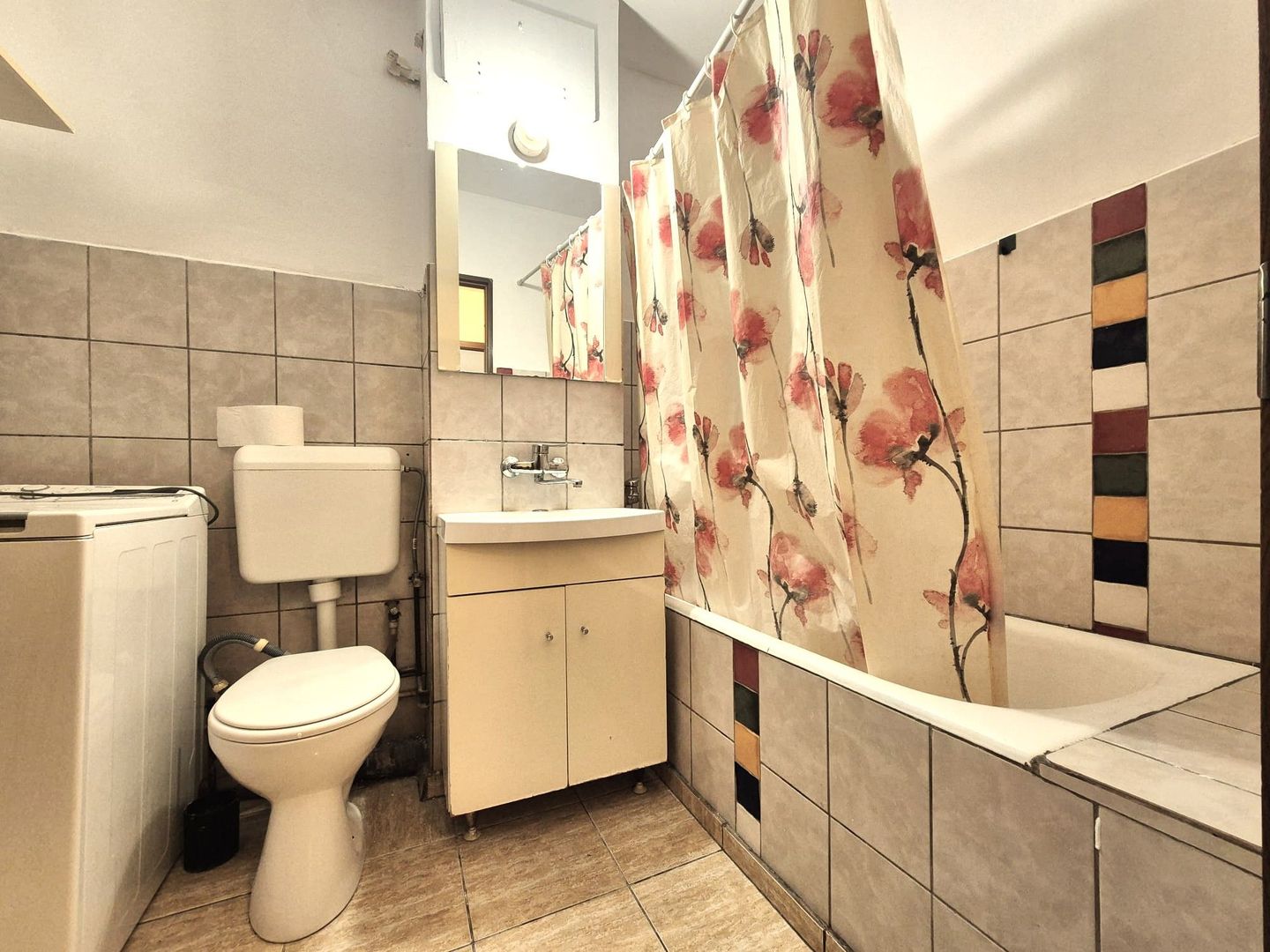 Garsonieră spațioasă, în bloc de apartamente, Zona Vlahuță - ITC,  PET friendly - Poză 8