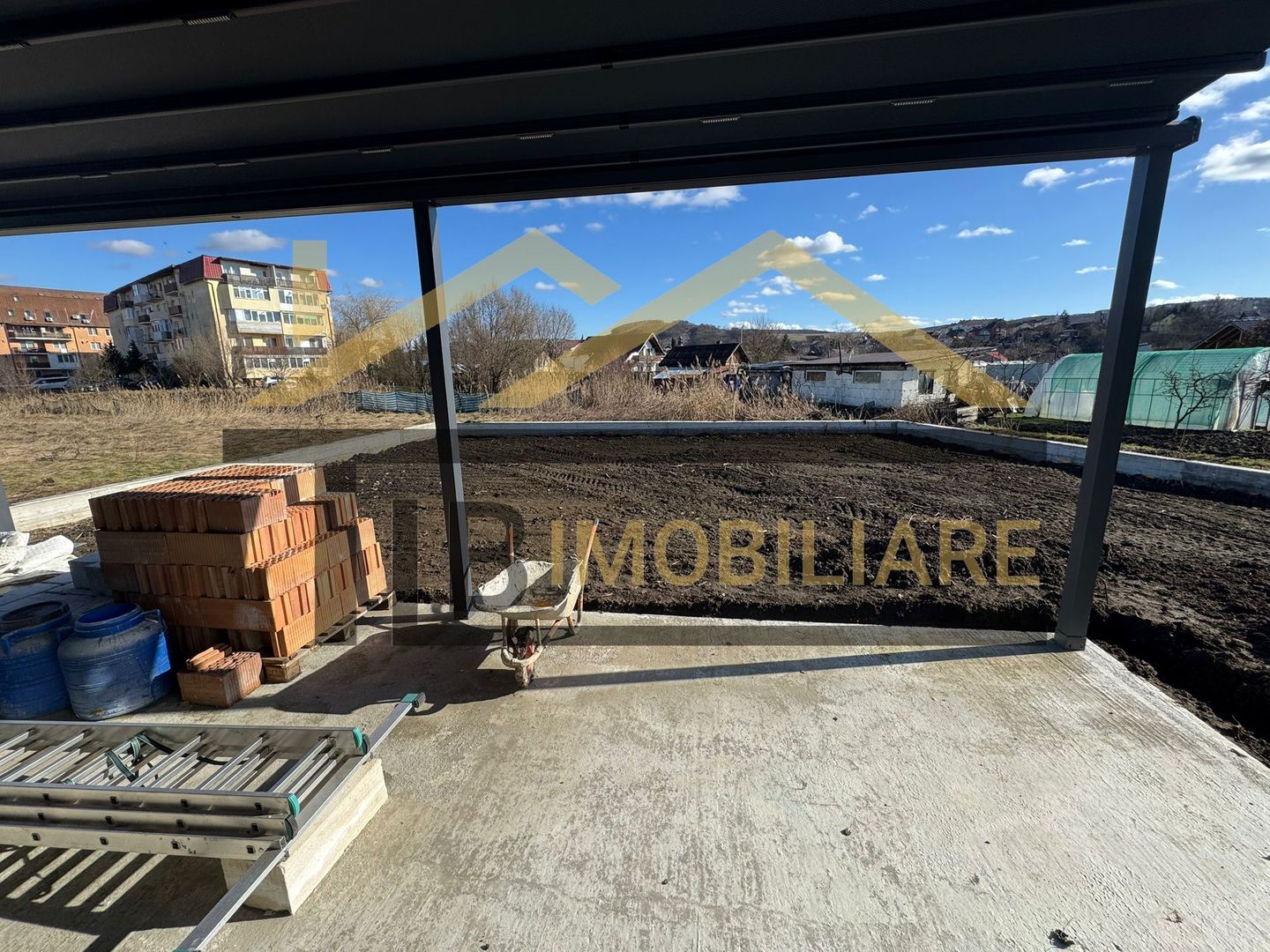 Casa individuala 4 camere, 140 mp utili, 600 mp teren, Zona Sangiorgiu de Mures - Poză 17