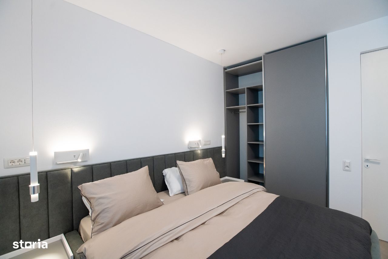 APARTAMENT 3 CAMERE PARCARE INCLUSA PIPERA - Poză 6