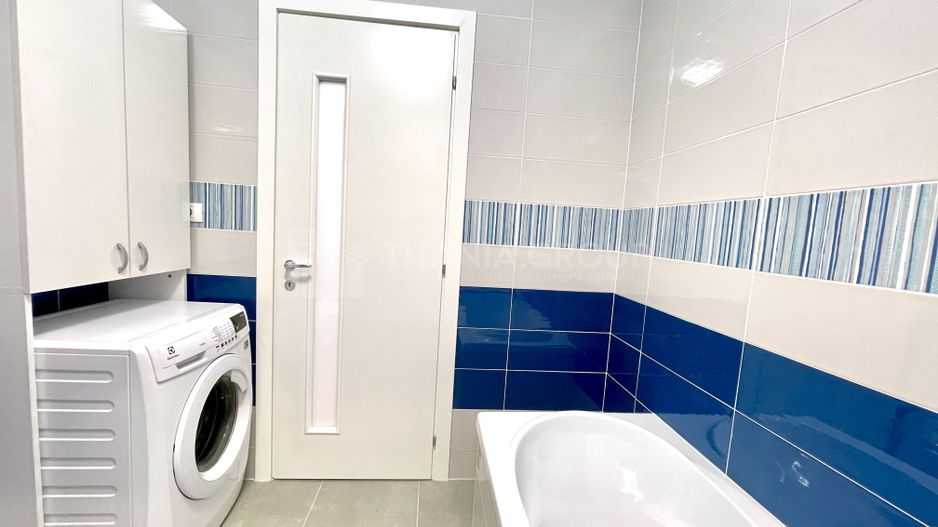 Apartament 2 camere modern,  parcare subterna+boxa, pet friendly TopCity Coresi - Poză 13