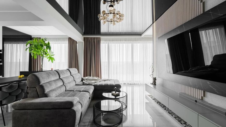 Penthouse exclusivist de vanzare in Mamaia Nord - Vedere la mare - Poză 1