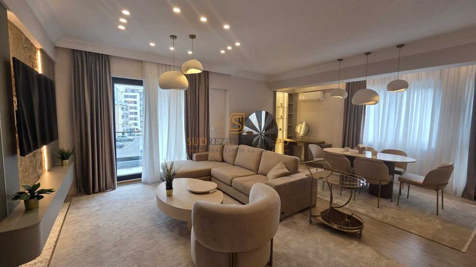 Apartament 2 camere complet mobilat și utilat | Ivory Residence Pipera - Poză 1