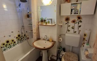 Complex studentesc, 2 camere decomandat, CENTRALA GAZ, CLIMA - Poză 18