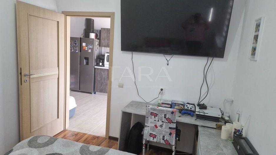 Apartament 2 camere cu parcare inclusă, zonă liniștită – Florești. - Poză 6