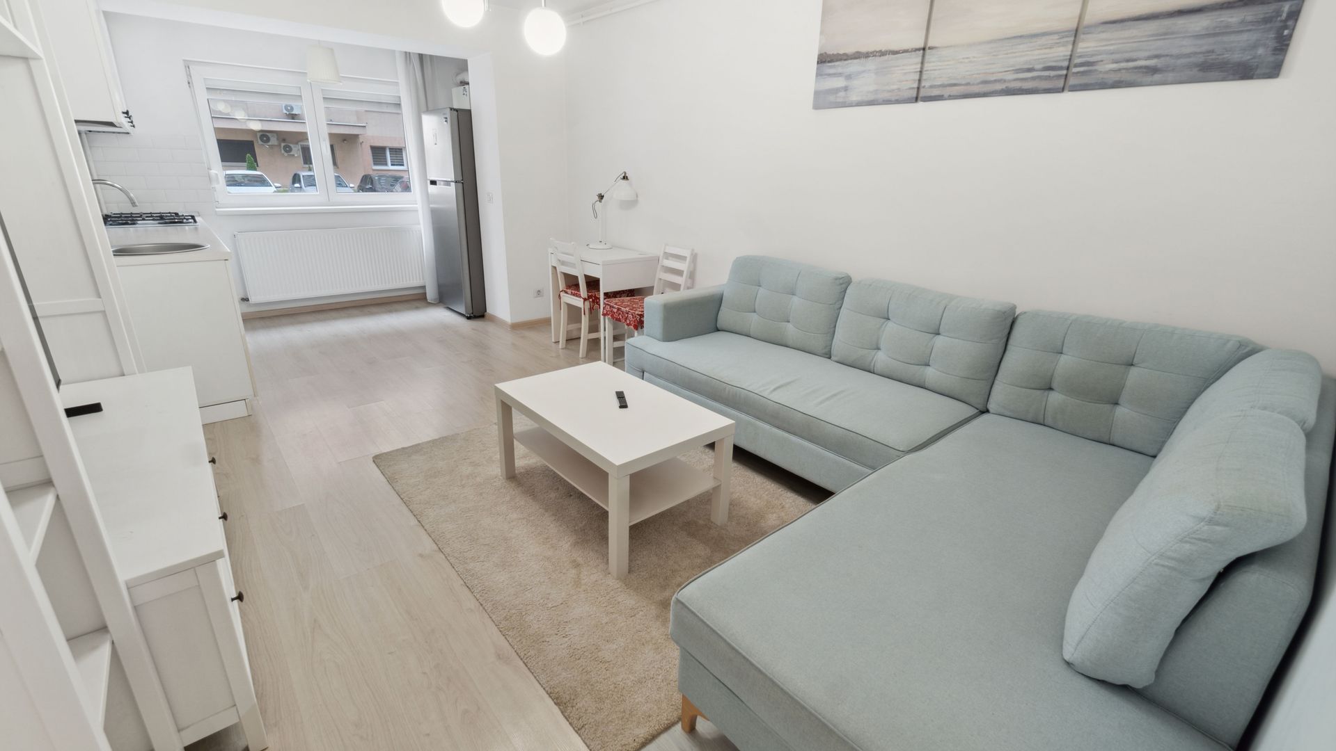 2 camere Open Space Titan Metrou 7 min Bloc nou 2017 Parcare Palladium - Poză 1