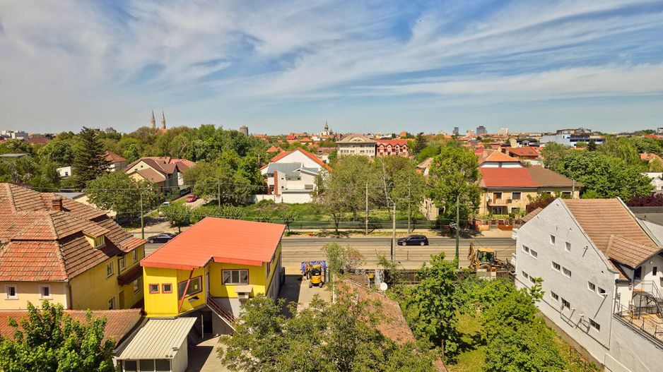 Girocului - Rebreanu - Apartament 1 Camera, 36 Mp, La Cheie - Poză 10