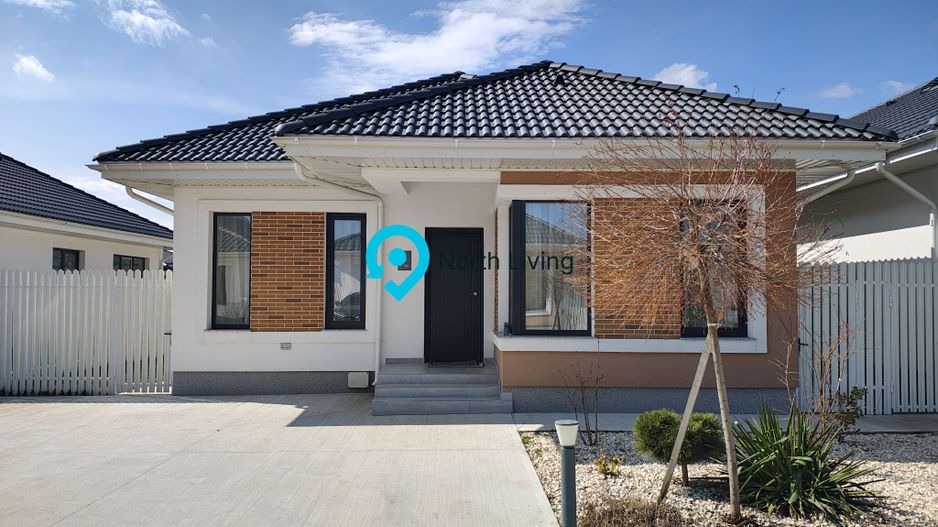 Vila 4 camere | Ansamblu Nou zona Tunari - Poză 1