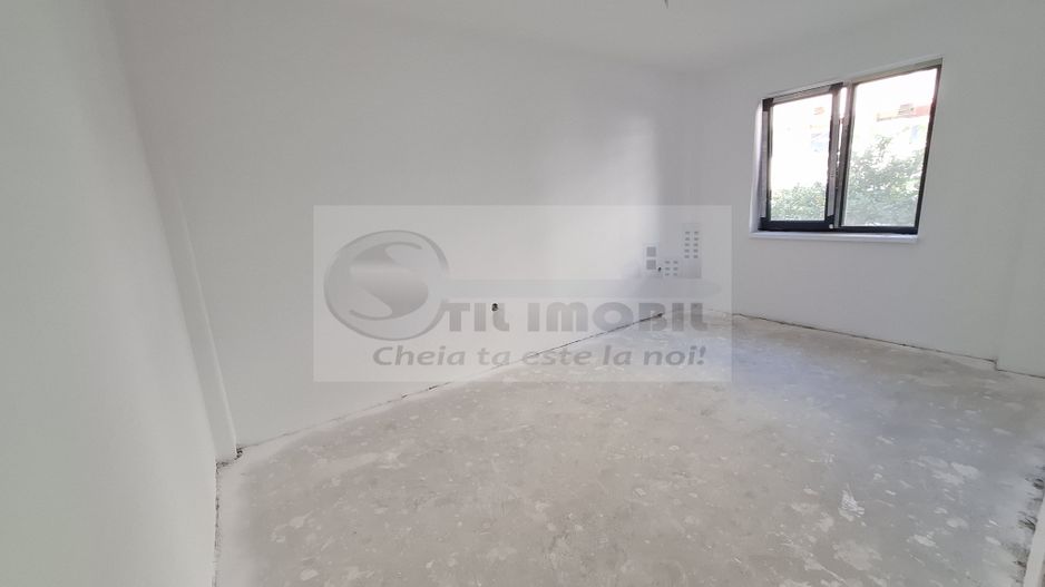 Apartament 3 camere nou de vanzare in Iasi Valea Lupului, decomandat - Poză 13