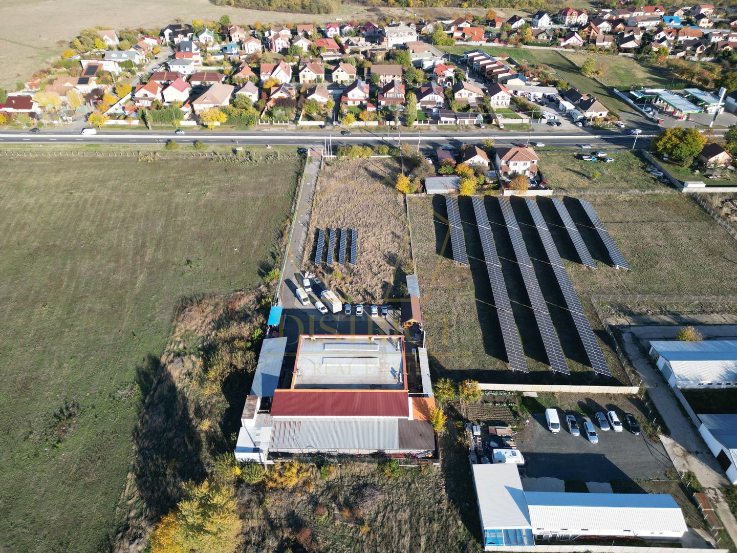 Hala industriala de 655mp + teren 5.838mp | Sag | Acces TIR | - Poză 6