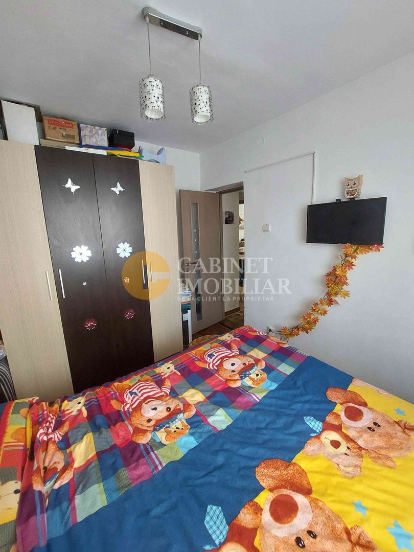 3 CAMERE DECOMANDAT--ETAJ INTERMEDIAR--LUKOIL PACURARI - Poză 6