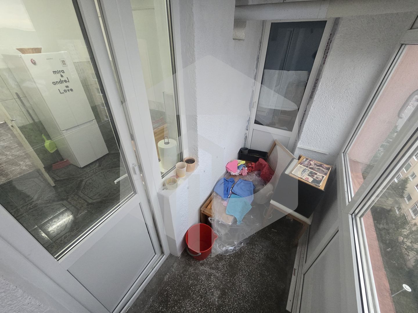 Apartament 3 camere decomandate pivnita Vasile Aron - Poză 11