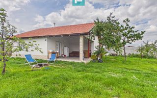 Casă nouă modernă în Leș, teren 1050 mp - Poză 1