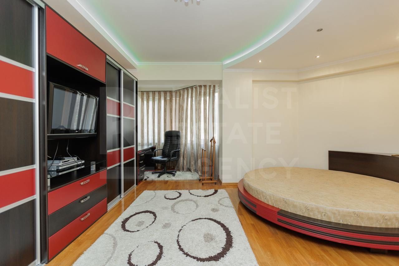 Chirie, apartament, 3 camere, strada Bogdan-Voievod, Râșcani - Poză 11