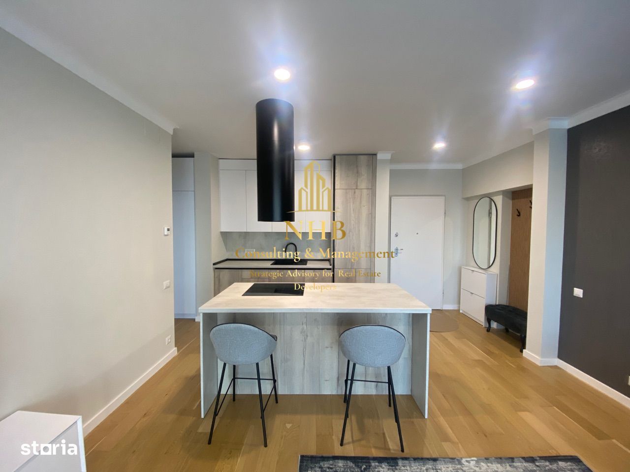 Apartament 2 camere One Timpuri Noi | Parcare - Poză 14