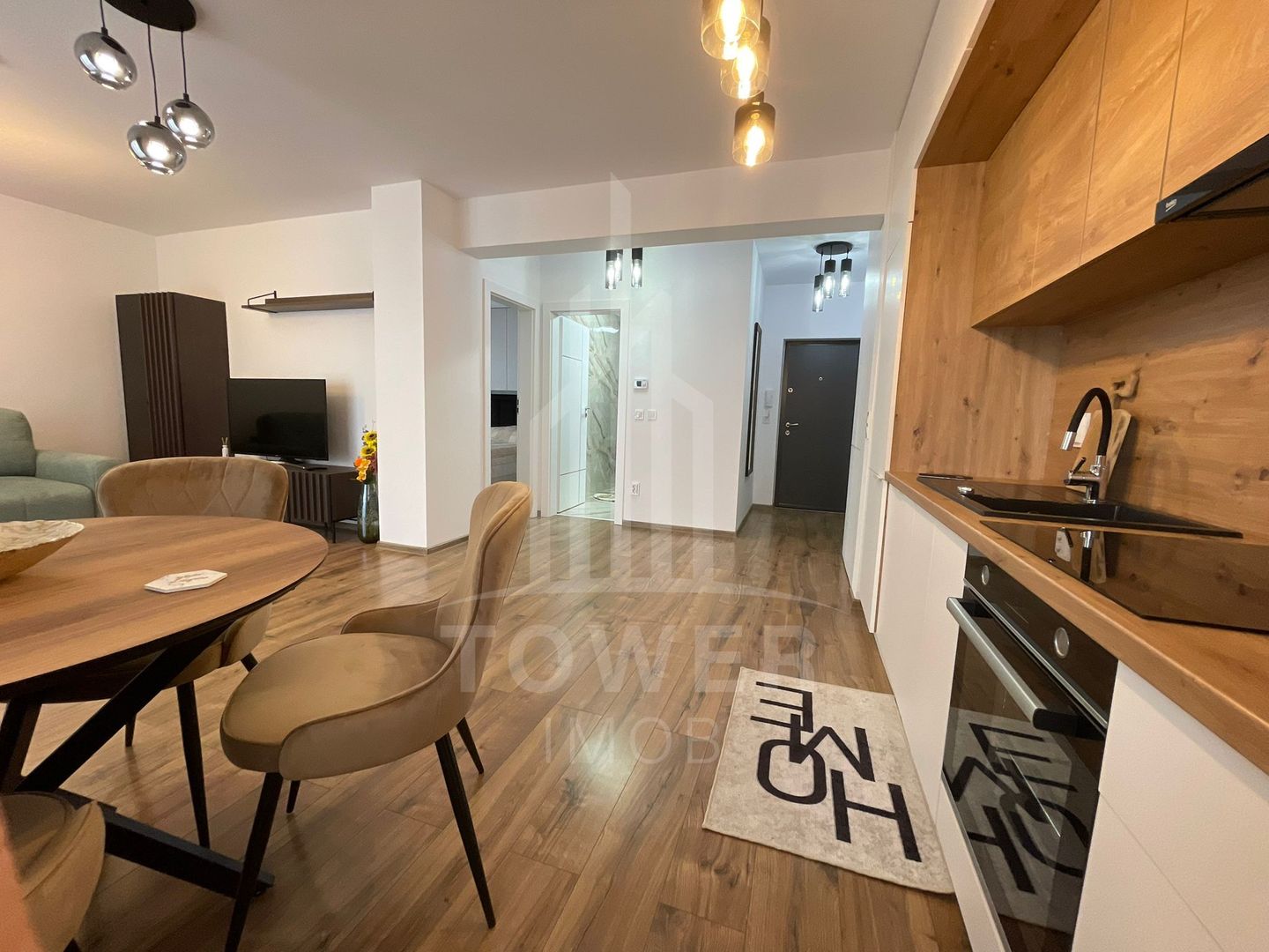 Apartament 2 camere de închiriat - Zona Doamna Stanca - Poză 4