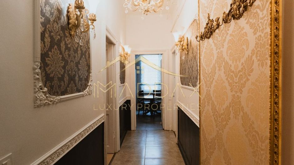 4 camere premium // duplex // Ideal birou cabinet // Calea Victoriei - Poză 33