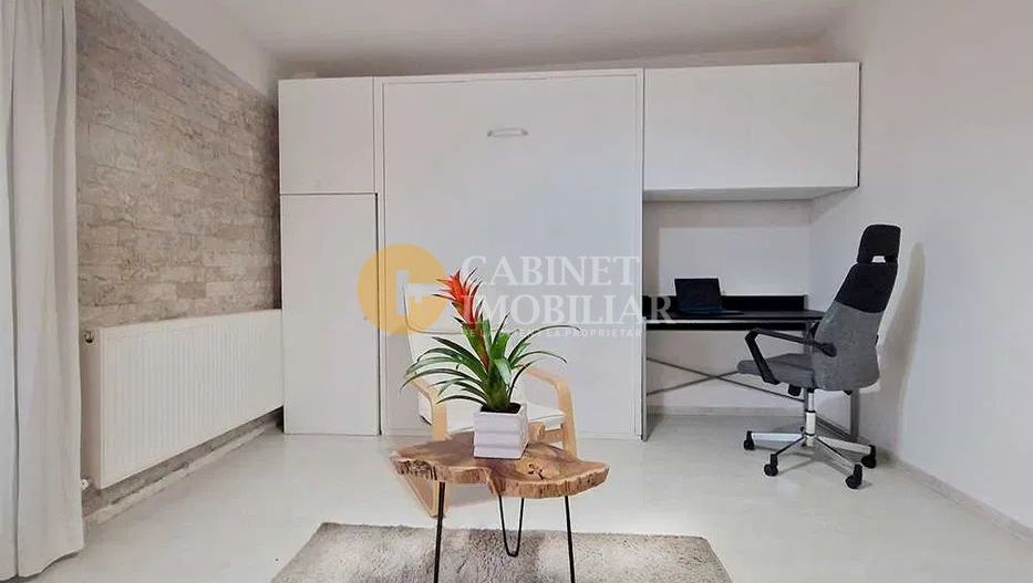 Apartament 1 Camera Decomandat 41Mp Bloc 2016 - Poză 4