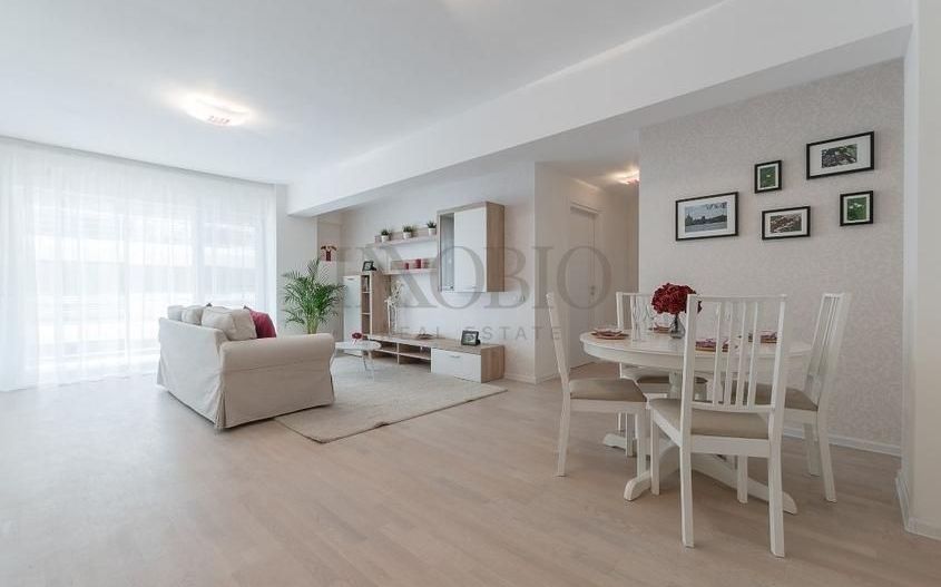 Apartament 3 camere - Petrom City - Poză 1