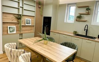 Vanzare penthouse superb zona Terra, Floresti! - Poză 12