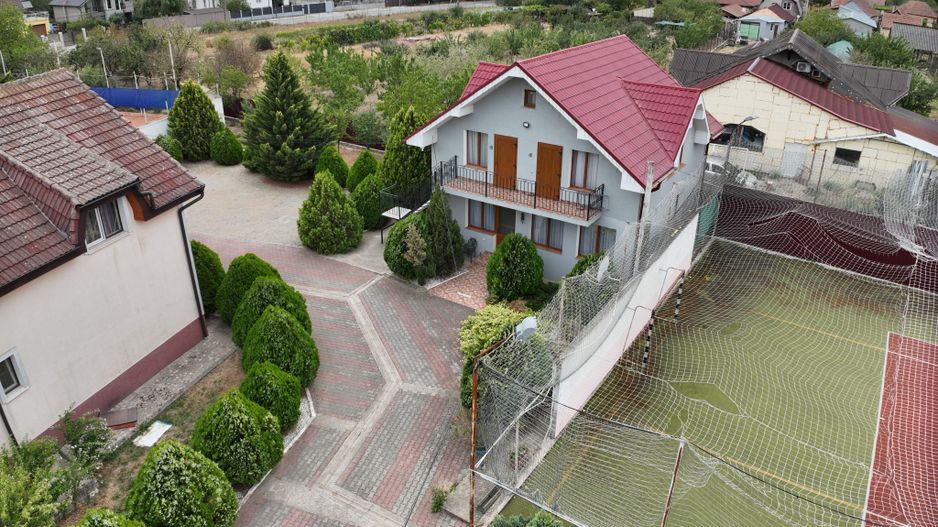 Complex turistic pe un domeniu de 5.375 mp | Sânmartin - Poză 14